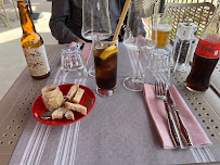 Plats et boissons du Restaurant Chez Mamies à Montreuil-aux-Lions - n°12