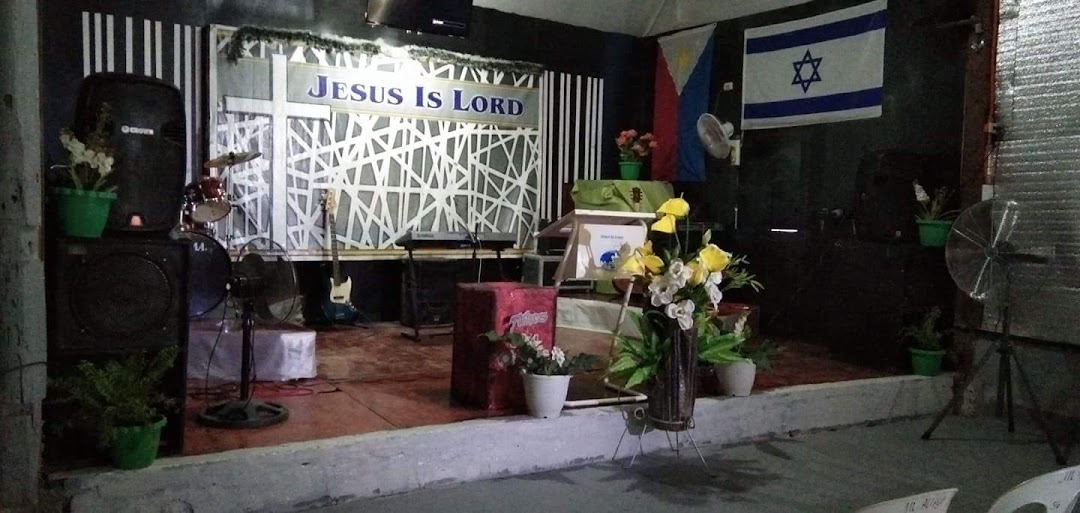 Jesus Is Lord Church