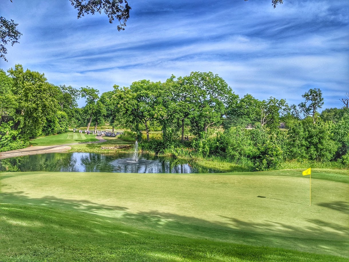 Onion Creek Club