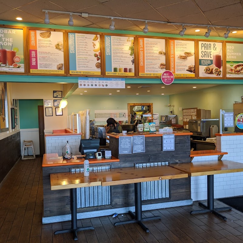 Tropical Smoothie Cafe