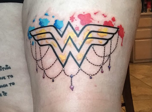 Explore mother step daughter tattoo ideas, creative tattoo ideas in Ogden, available at Legacy Tattoo