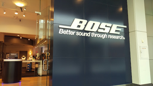 Home Audio Store «Bose Showcase Store», reviews and photos, 125 Westchester Ave #3401c, White Plains, NY 10601, USA