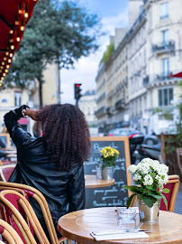 Atmosphère du Restaurant français La Pointe Drouot à Paris - n°16