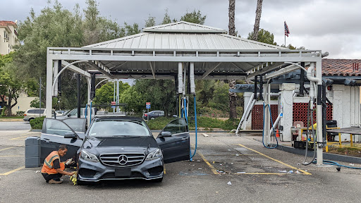 Shell Express Car Wash en Milpitas