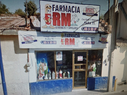Farmacia Rm Av. Niños Héroes 313, San Felipe, 84160 Magdalena De Kino, Son. Mexico