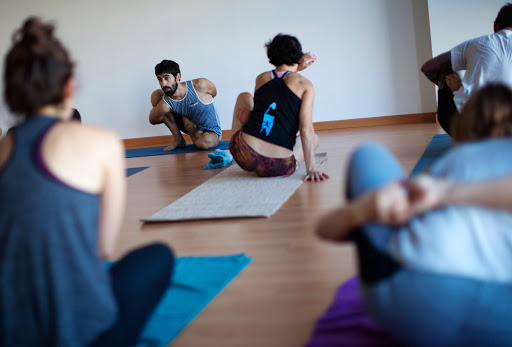 Centros de yoga en Barañáin de 2024