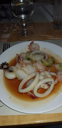 Produits de la mer du Restaurant asiatique Wok168 à Sorgues - n°8