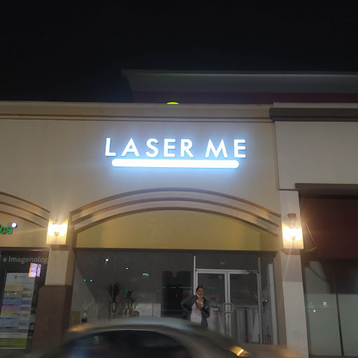 Laser me