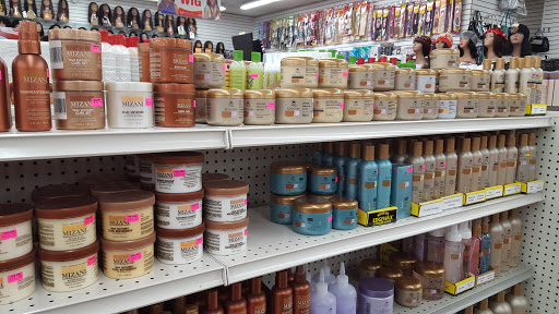 Beauty Supply Store «JT Beauty», reviews and photos, 6851 Longview Rd, Kansas City, MO 64134, USA