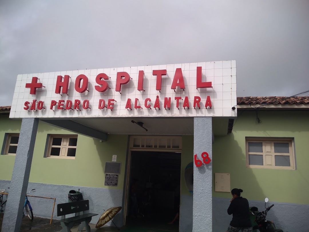 Hospital São Pedro de Alcântara