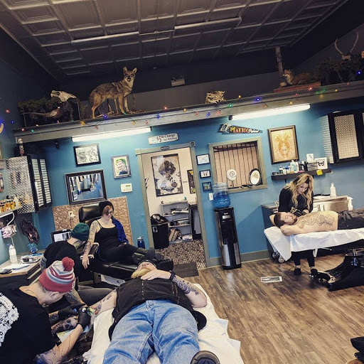 Explore american flag forearm tattoo ideas, creative tattoo ideas in Norwalk, available at Stuck Tattoo Gallery