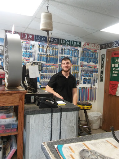 Bowman Parts Co, 137 Wilson St, Newark, OH 43055, USA, 