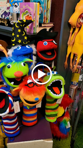 Toy Store «Why Not Toys», reviews and photos, 319 Gentry St, Spring, TX 77373, USA