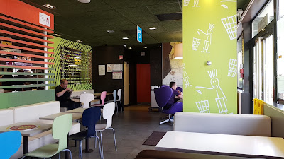 McDonald's à Fleury-Mérogis