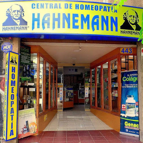 Homeopatía HAHNEMANN - Farmacia