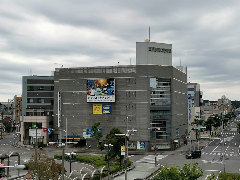 茂原駅南口公共駐車場