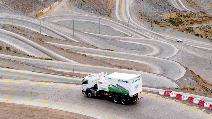 Servicio de gestión de aguas residuales