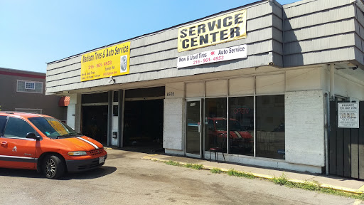 Mechanic «Madison Tires And Auto Service», reviews and photos, 8502 Madison Ave, Cleveland, OH 44102, USA