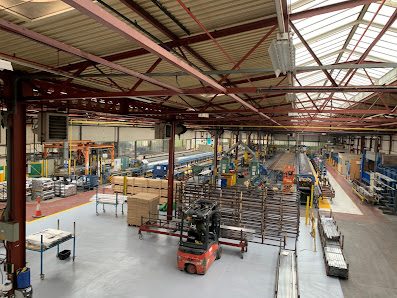 Capital Aluminium Extrusions Ltd Leconfield Industrial Estate, Cleator Moor CA25 5QB, United Kingdom