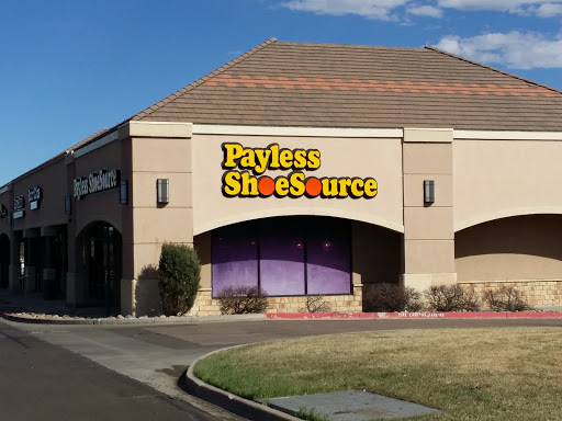 Payless ShoeSource, 3740 Bloomington St, Colorado Springs, CO 80922, USA, 