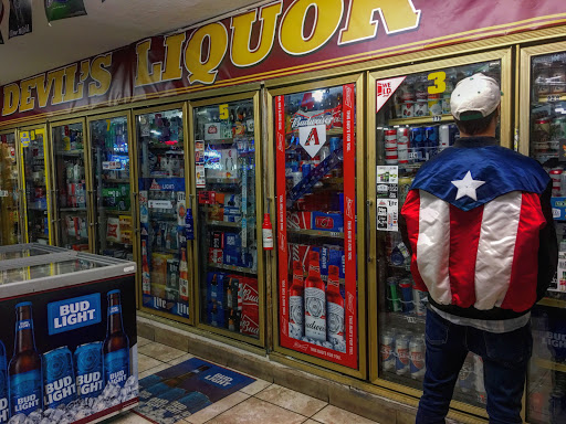 Liquor Store «Devils Liquor», reviews and photos, 1858 E Apache Blvd, Tempe, AZ 85281, USA