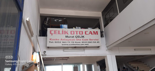 Celik Oto Cam