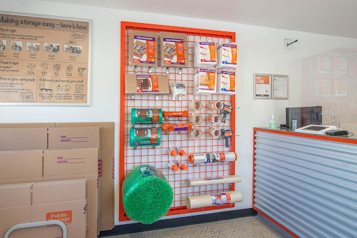 Self-Storage Facility «Public Storage», reviews and photos, 396 Prospect Blvd, Frederick, MD 21701, USA