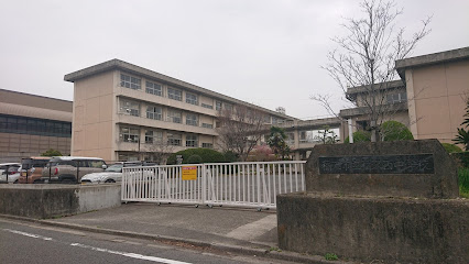 稲沢市立稲沢西中学校