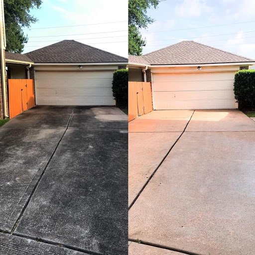 Peninsula Exterior Cleaning image