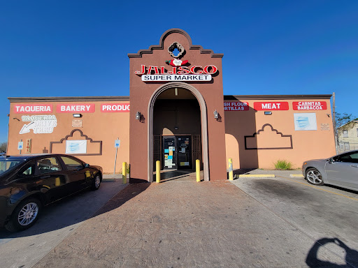Jalisco Supermarket, 1101 S Port Ave, Corpus Christi, TX 78405, USA, 