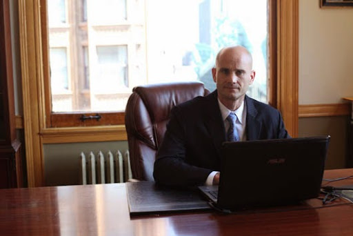 Criminal Justice Attorney «Robert J Callahan», reviews and photos