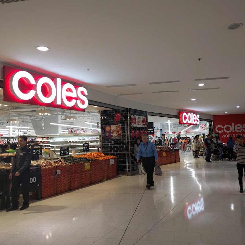 Coles World Square