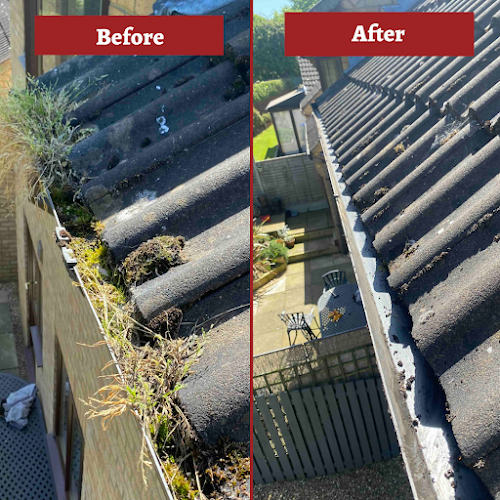 Reviews of Ben's Gutters Ltd in Manchester - House cleaning service