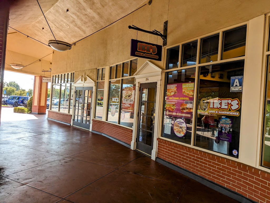 Ike's Love & Sandwiches 93311