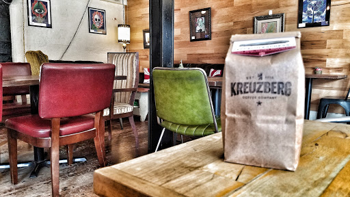Coffee Shop «Kreuzberg Coffee Company», reviews and photos, 725 13th St, Paso Robles, CA 93446, USA