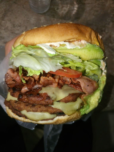 Aloha Burger