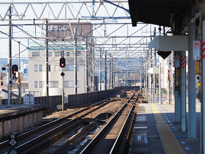 茂原駅