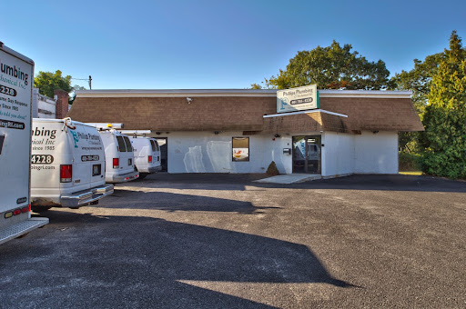Plumber «Phillips Plumbing & Mechanical», reviews and photos, 313 Warwick Ave, Cranston, RI 02905, USA