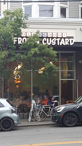 Ice Cream Shop «Old School Frozen Custard», reviews and photos, 1316 E Pike St, Seattle, WA 98122, USA