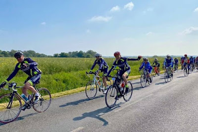 Les Amis Cyclos Membrollais à La Membrolle-sur-Choisille