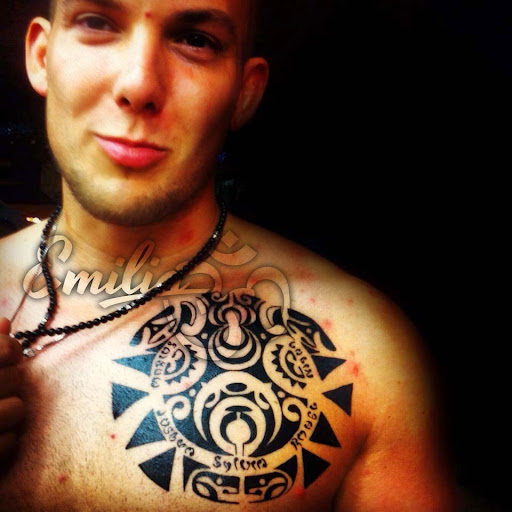 Explore tattoo ideas biker, creative tattoo ideas in Lake Mary, available at Balinese Tattoo USA