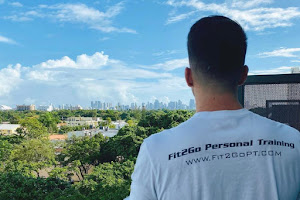 Fit2Go Personal Training - Brickell, Miami, FL