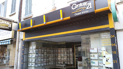 Agence Immobiliere Century 21 Toulon à Toulon