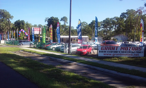 Used Car Dealer «Grant Motors», reviews and photos, 19561 S Tamiami Trail, Fort Myers, FL 33908, USA
