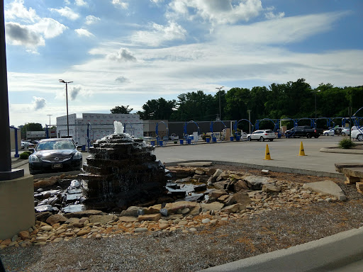 Car Wash «Zips Car Wash», reviews and photos, 106 Moss Grove Blvd, Knoxville, TN 37922, USA