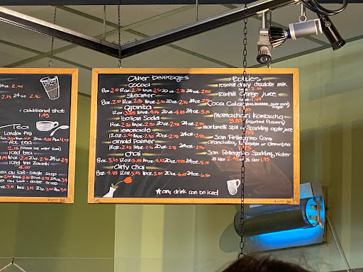 Coffee Shop «Coffee Garden», reviews and photos, 878 900 S, Salt Lake City, UT 84105, USA