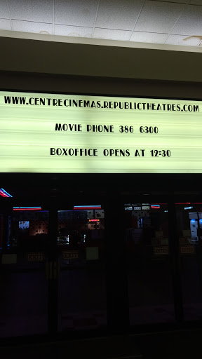 Movie Theater «Republic Movie Theatre», reviews and photos, 1415 Marion-Waldo Rd, Marion, OH 43302, USA