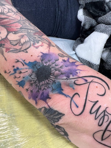 Explore heart tattoo ideas small, creative tattoo ideas in Spring, available at Skin Stories Tat2