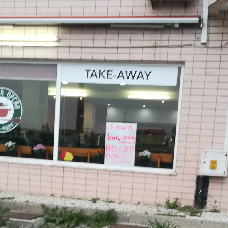 A OUTRA OPÇÃO - TAKE AWAY