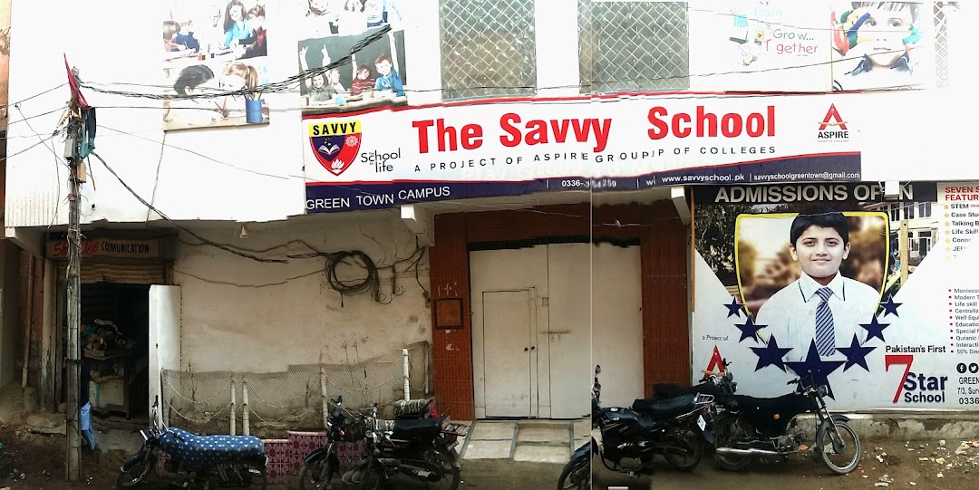 The Savvy School